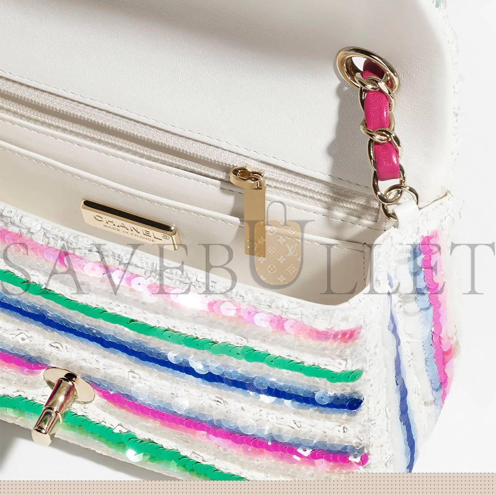 Ch*el mini classic handbag a69900 (20*12*6cm)